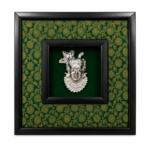 Devi Emerald Tapestry