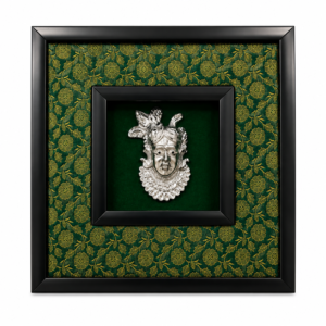 Devi Emerald Tapestry