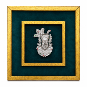 Devi Emerald Veil