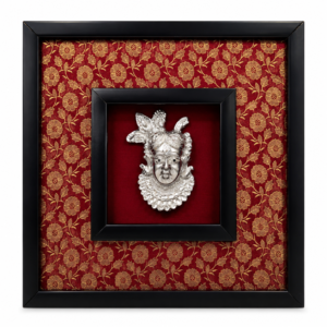 Devi Ruby Tapestry