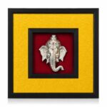 Vinayaka Golden Aura