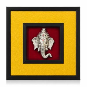 Vinayaka Golden Aura